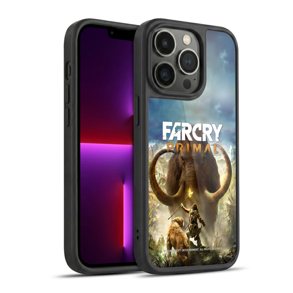 Far Cry Primal Key Art Pack Shot Gel Armour Case For Apple iPhone 13 Pro