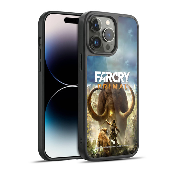 Far Cry Primal Key Art Pack Shot Gel Armour Case For Apple iPhone 14 Pro Max