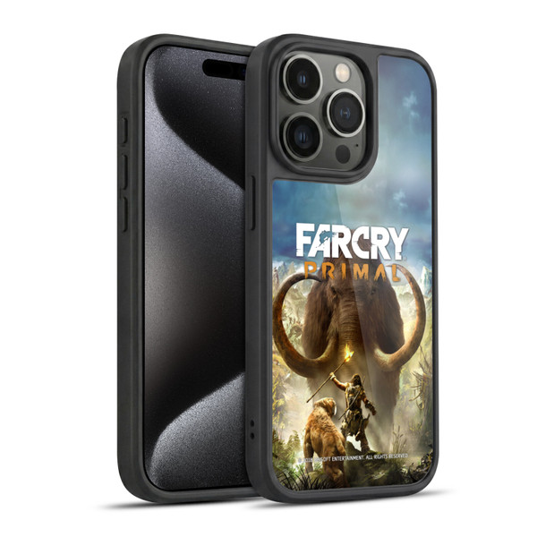 Far Cry Primal Key Art Pack Shot Gel Armour Case For Apple iPhone 15 Pro