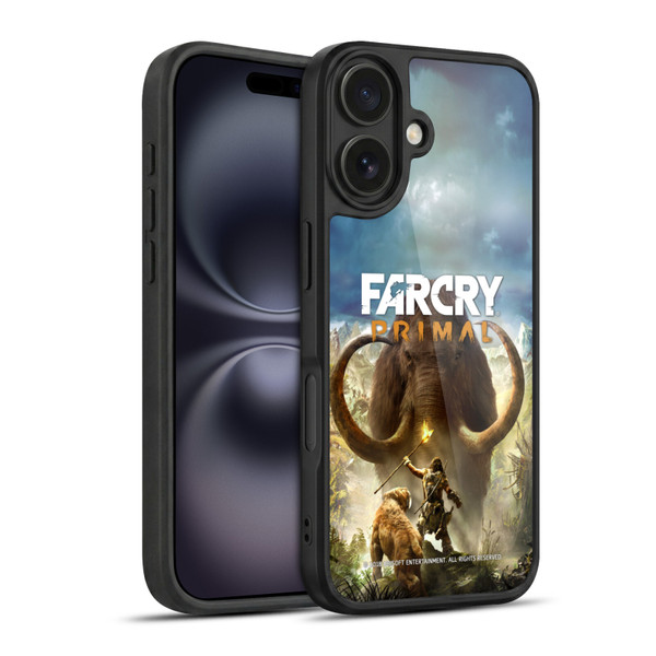 Far Cry Primal Key Art Pack Shot Gel Armour Case For Apple iPhone 16