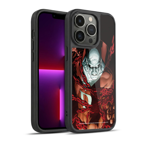 Justice League DC Comics Dark Comic Art Deadman #1 Gel Armour Case For Apple iPhone 13 Pro