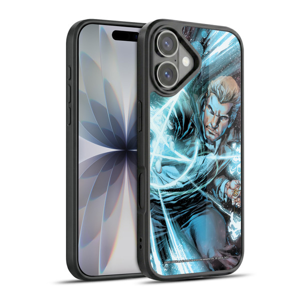 Justice League DC Comics Dark Comic Art Constantine #1 Gel Armour Case For Apple iPhone 17
