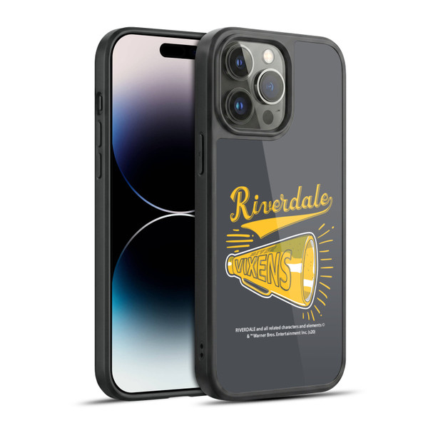 Riverdale Art Riverdale Vixens Gel Armour Case For Apple iPhone 14 Pro Max