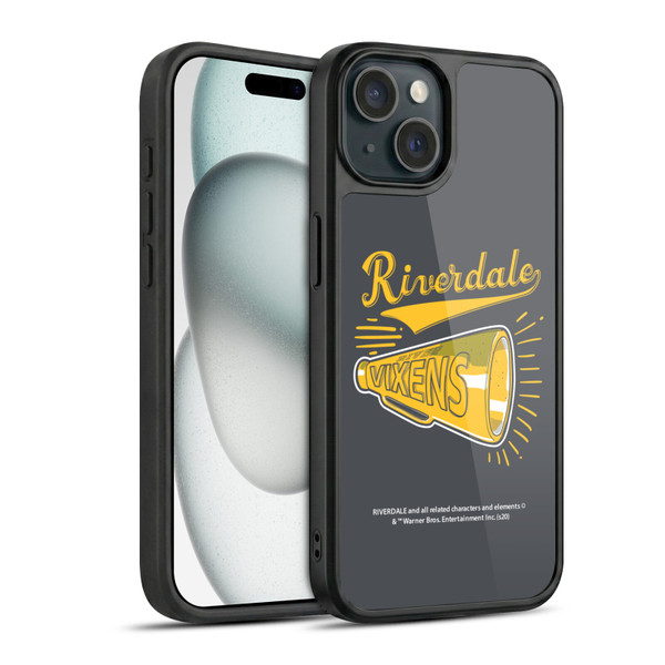 Riverdale Art Riverdale Vixens Gel Armour Case For Apple iPhone 15