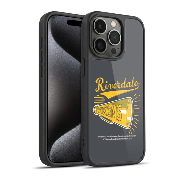 Riverdale Art Riverdale Vixens Gel Armour Case For Apple iPhone 15 Pro