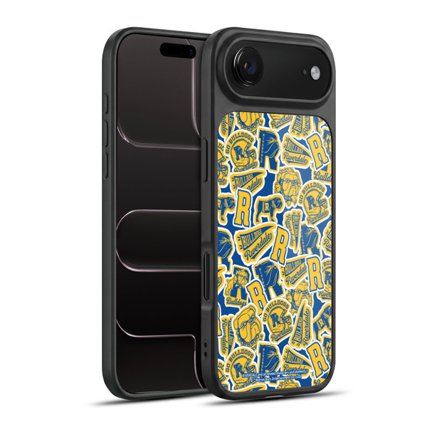 Riverdale Art Icons Patterns Gel Armour Case For Apple iPhone 17 Air