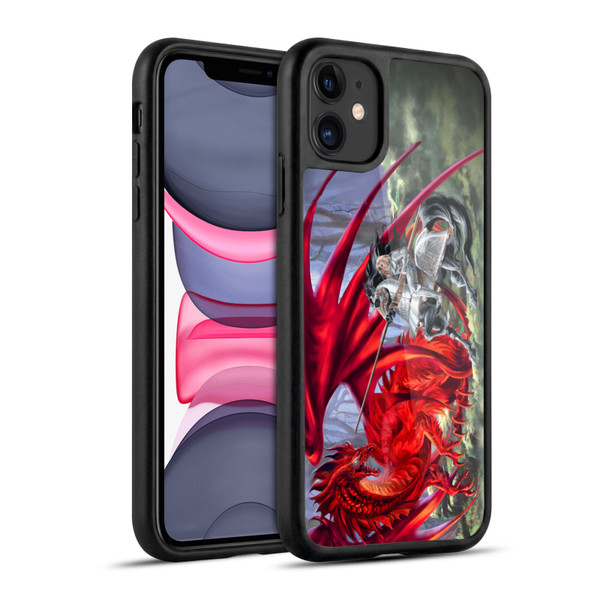 Ruth Thompson Dragons 2 Bloodlust Gel Armour Case For Apple iPhone 11