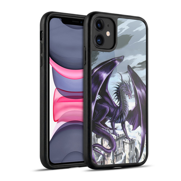 Ruth Thompson Dragons 2 Nemesis Gel Armour Case For Apple iPhone 11