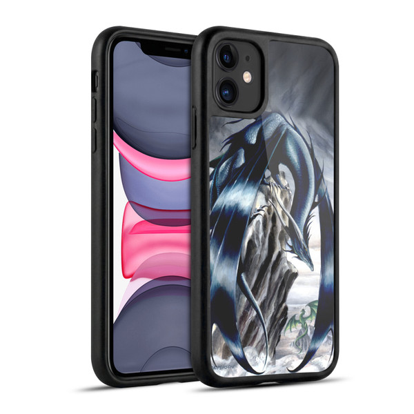 Ruth Thompson Dragons 2 Stormchaser Gel Armour Case For Apple iPhone 11