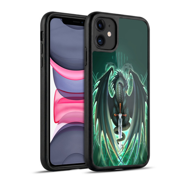 Ruth Thompson Dragons 2 Skullblade Gel Armour Case For Apple iPhone 11