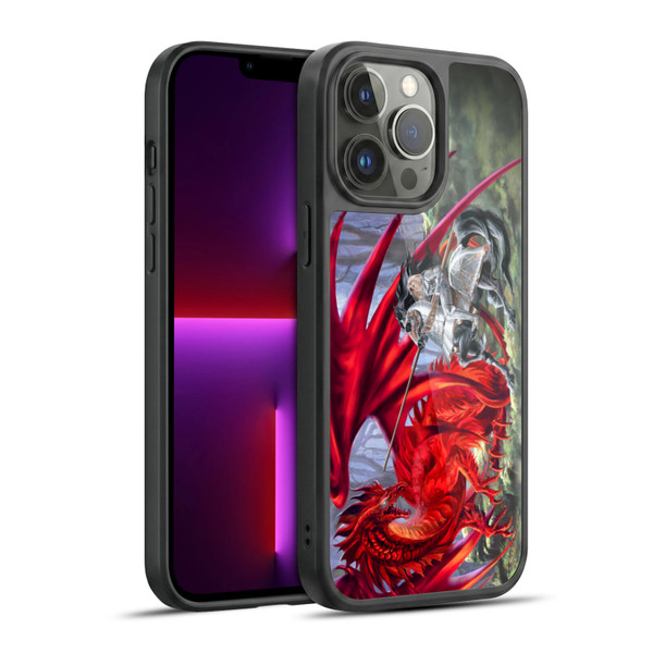 Ruth Thompson Dragons 2 Bloodlust Gel Armour Case For Apple iPhone 13 Pro Max