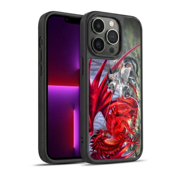 Ruth Thompson Dragons 2 Bloodlust Gel Armour Case For Apple iPhone 13 Pro