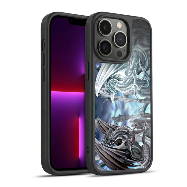Ruth Thompson Dragons 2 Checkmate Gel Armour Case For Apple iPhone 13 Pro