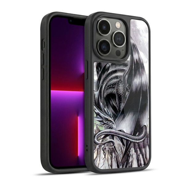 Ruth Thompson Dragons 2 Morning Stretch Gel Armour Case For Apple iPhone 13 Pro