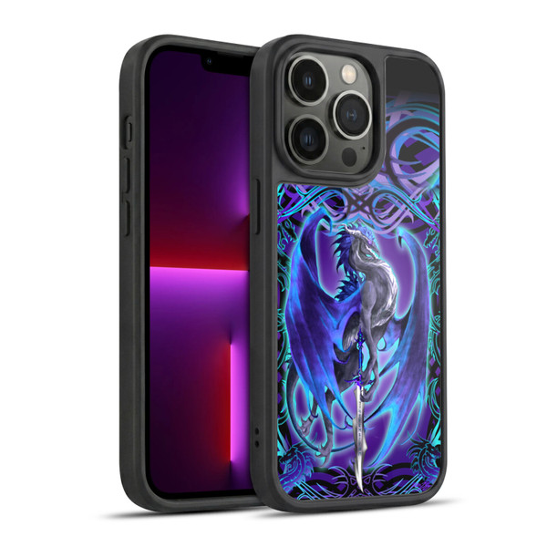 Ruth Thompson Dragons 2 Stormblade Gel Armour Case For Apple iPhone 13 Pro