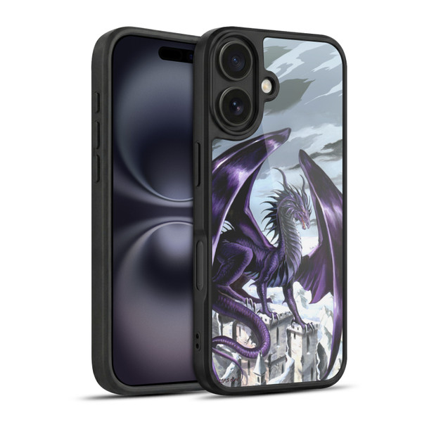 Ruth Thompson Dragons 2 Nemesis Gel Armour Case For Apple iPhone 16