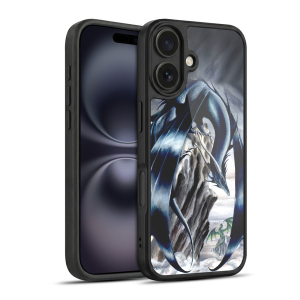 Ruth Thompson Dragons 2 Stormchaser Gel Armour Case For Apple iPhone 16