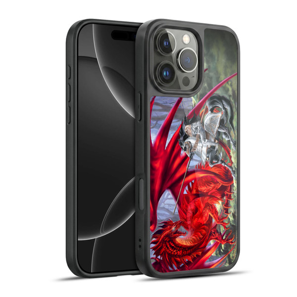 Ruth Thompson Dragons 2 Bloodlust Gel Armour Case For Apple iPhone 16 Pro Max