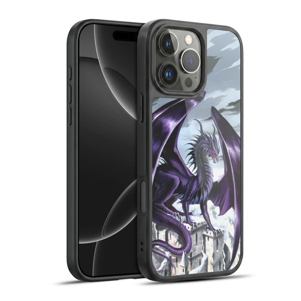 Ruth Thompson Dragons 2 Nemesis Gel Armour Case For Apple iPhone 16 Pro Max