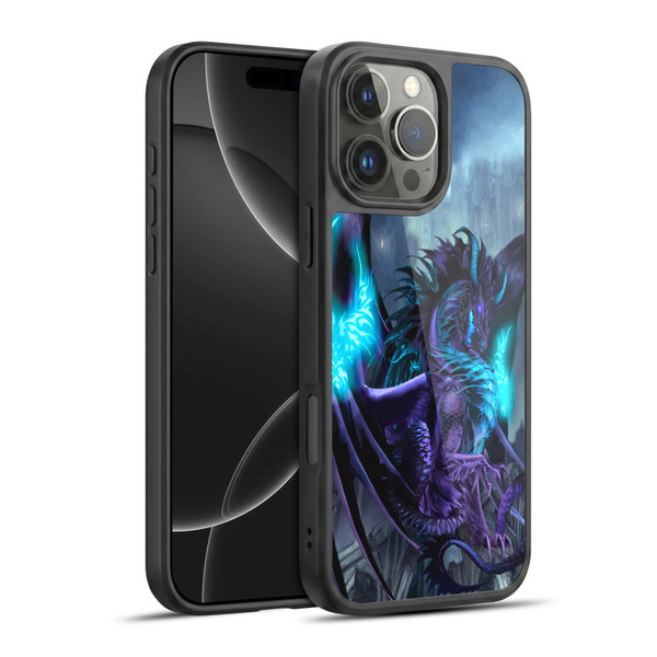 Ruth Thompson Dragons 2 Talisman Gel Armour Case For Apple iPhone 16 Pro Max