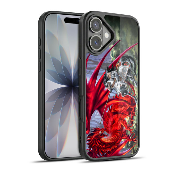 Ruth Thompson Dragons 2 Bloodlust Gel Armour Case For Apple iPhone 17