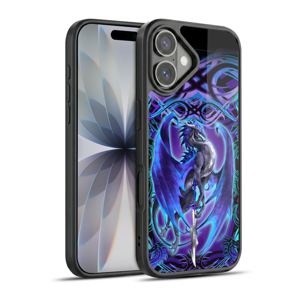 Ruth Thompson Dragons 2 Stormblade Gel Armour Case For Apple iPhone 17