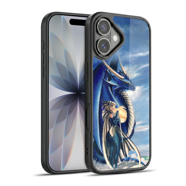 Ruth Thompson Dragons 2 Snowbound Gel Armour Case For Apple iPhone 17