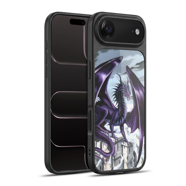 Ruth Thompson Dragons 2 Nemesis Gel Armour Case For Apple iPhone 17 Air