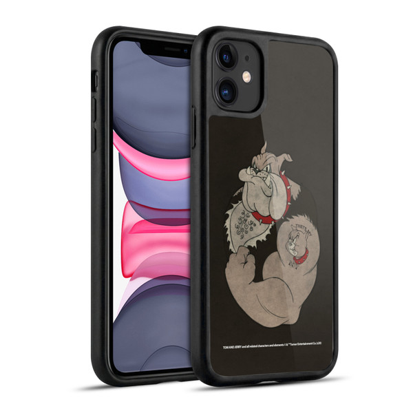 Tom and Jerry Typography Art That's My Boy Gel Armour Case For Apple iPhone 11
