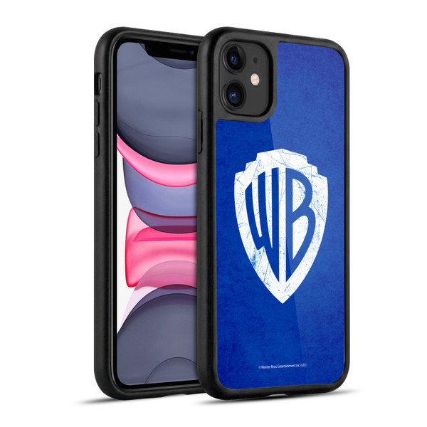 Warner Bros. Shield Logo Distressed Gel Armour Case For Apple iPhone 11