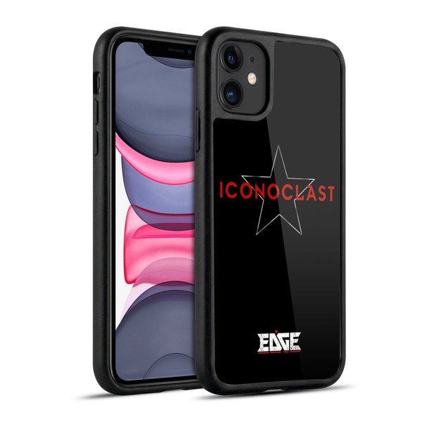 WWE Edge Iconoclast Gel Armour Case For Apple iPhone 11