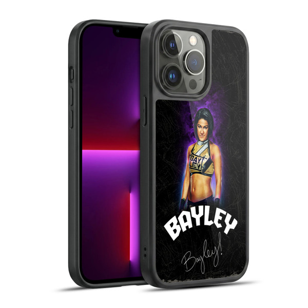 WWE Bayley Release Your Inner Gel Armour Case For Apple iPhone 13 Pro Max