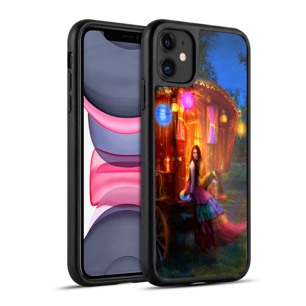 Aimee Stewart Fantasy Wanderlust Gel Armour Case For Apple iPhone 11