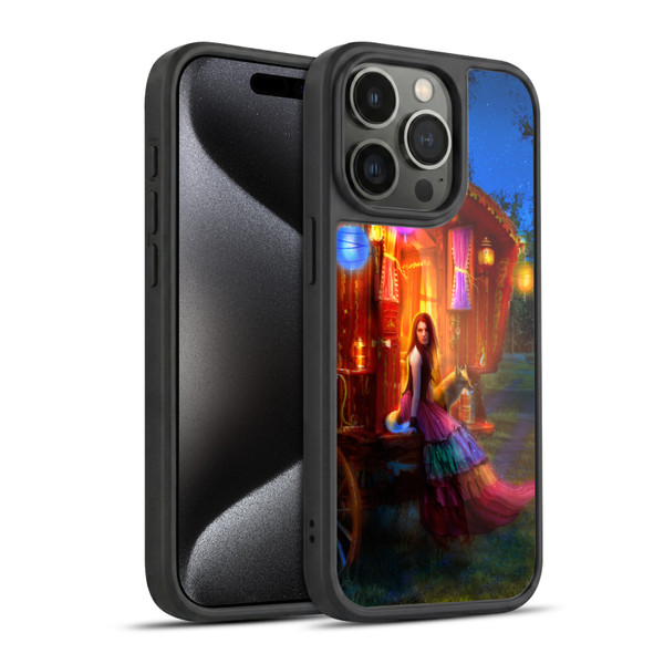Aimee Stewart Fantasy Wanderlust Gel Armour Case For Apple iPhone 15 Pro