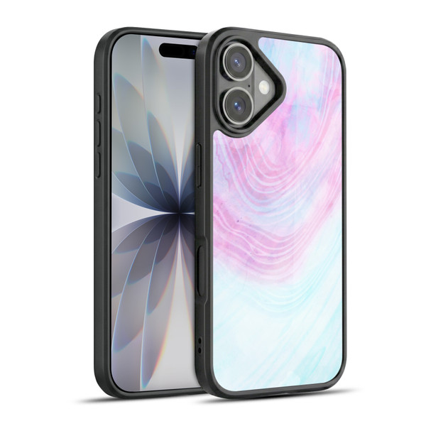 Alyn Spiller Marble Pastel Gel Armour Case For Apple iPhone 17