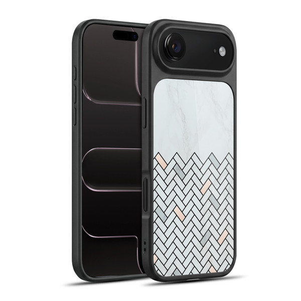 Alyn Spiller Marble Tile Gel Armour Case For Apple iPhone 17 Air