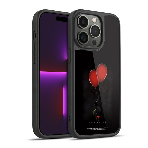 IT Chapter Two Posters Pennywise Balloon Gel Armour Case For Apple iPhone 14 Pro