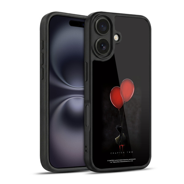 IT Chapter Two Posters Pennywise Balloon Gel Armour Case For Apple iPhone 16
