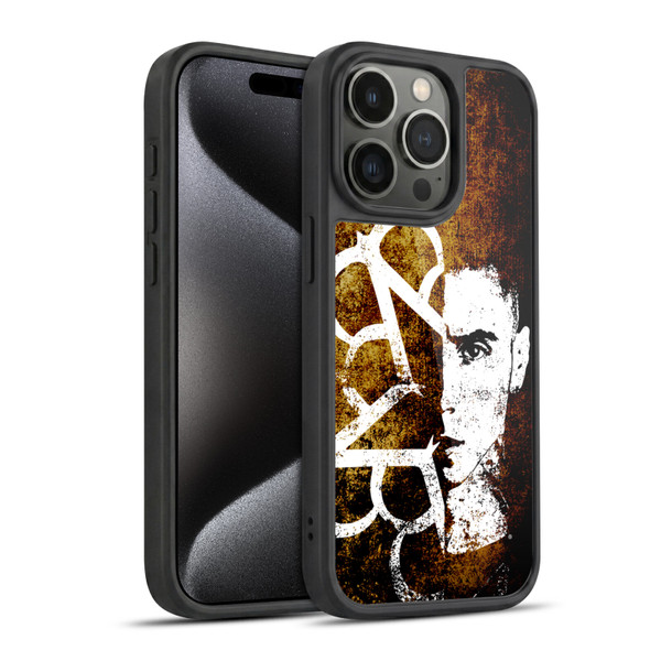 Black Veil Brides Band Art Andy Gel Armour Case For Apple iPhone 15 Pro