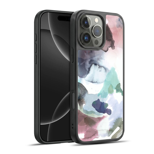Ninola Pattern Abstract Painting Gel Armour Case For Apple iPhone 16 Pro Max