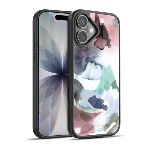 Ninola Pattern Abstract Painting Gel Armour Case For Apple iPhone 17