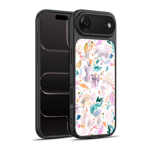 Ninola Pattern Abstract Petals Gel Armour Case For Apple iPhone 17 Air