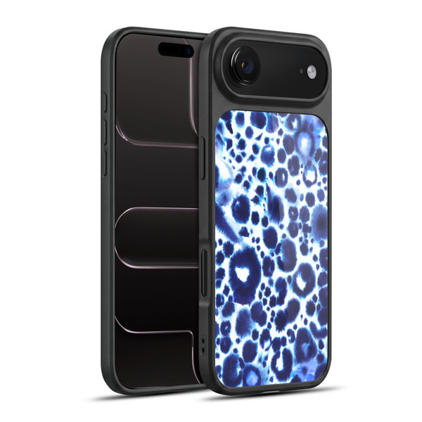 Ninola Pattern Abstract Sea Foam Gel Armour Case For Apple iPhone 17 Air