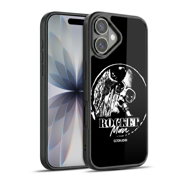 Elton John Rocketman Key Art 4 Gel Armour Case For Apple iPhone 17