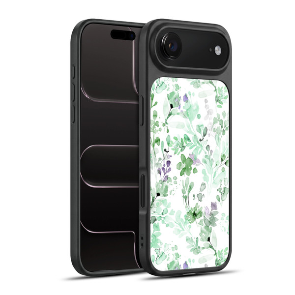 Ninola Wild Grasses Eucalyptus Plants Gel Armour Case For Apple iPhone 17 Air