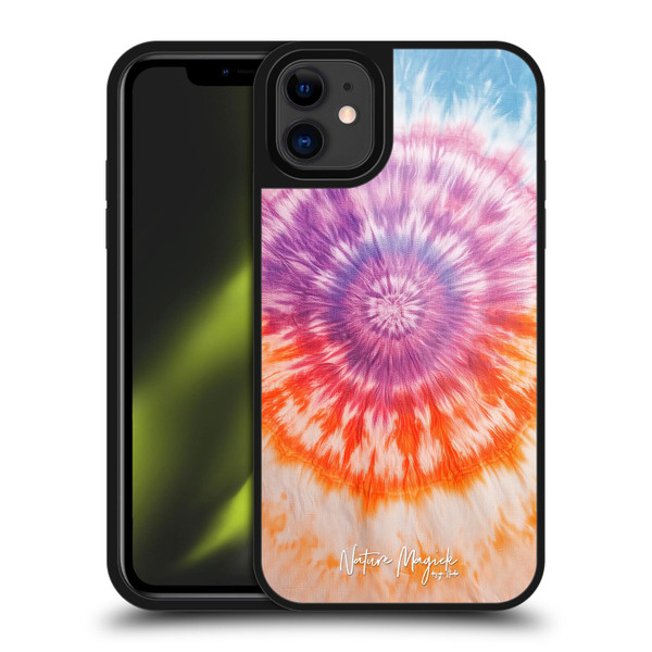 Nature Magick Color Tints Bright Gel Armour Case For Apple iPhone 11