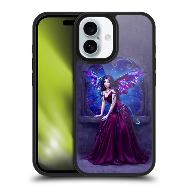 Rachel Anderson Fairies Andromeda Gel Armour Case For Apple iPhone 16