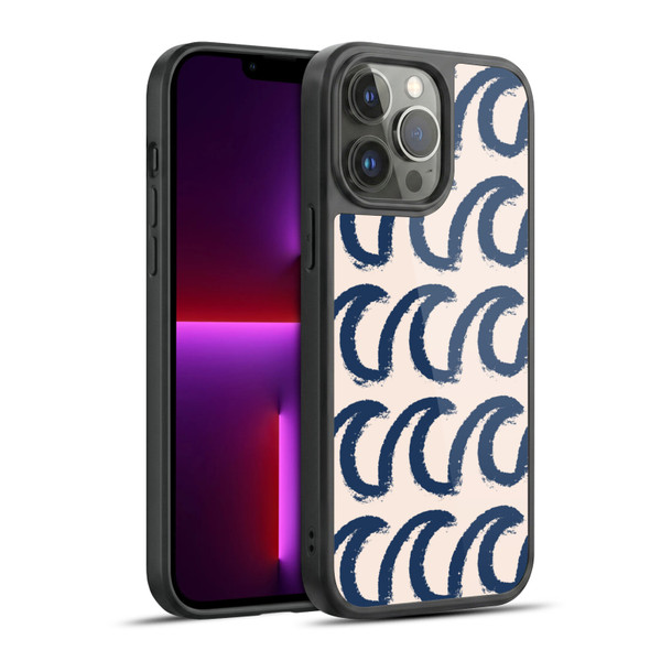Gabriela Thomeu Art Surf Gel Armour Case For Apple iPhone 13 Pro Max