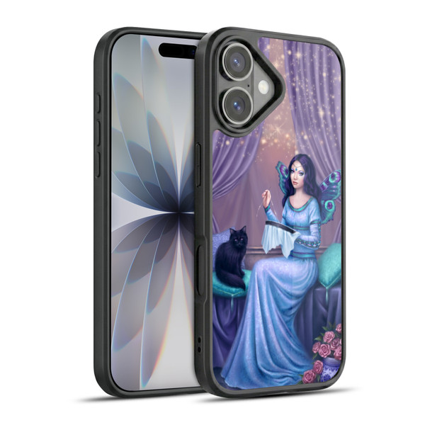 Rachel Anderson Fairies Ariadne Gel Armour Case For Apple iPhone 17