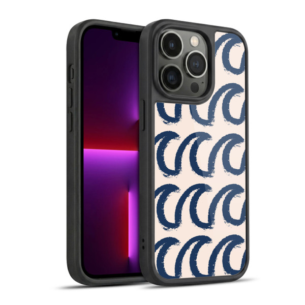 Gabriela Thomeu Art Surf Gel Armour Case For Apple iPhone 13 Pro
